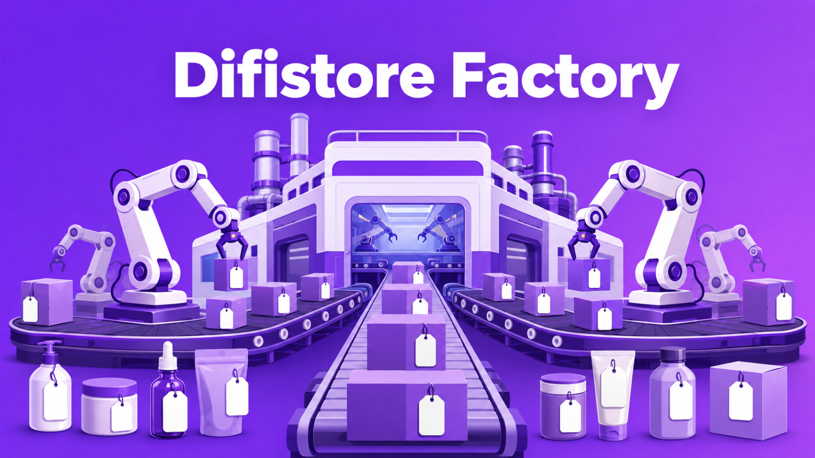 Difistore Factory — Starter