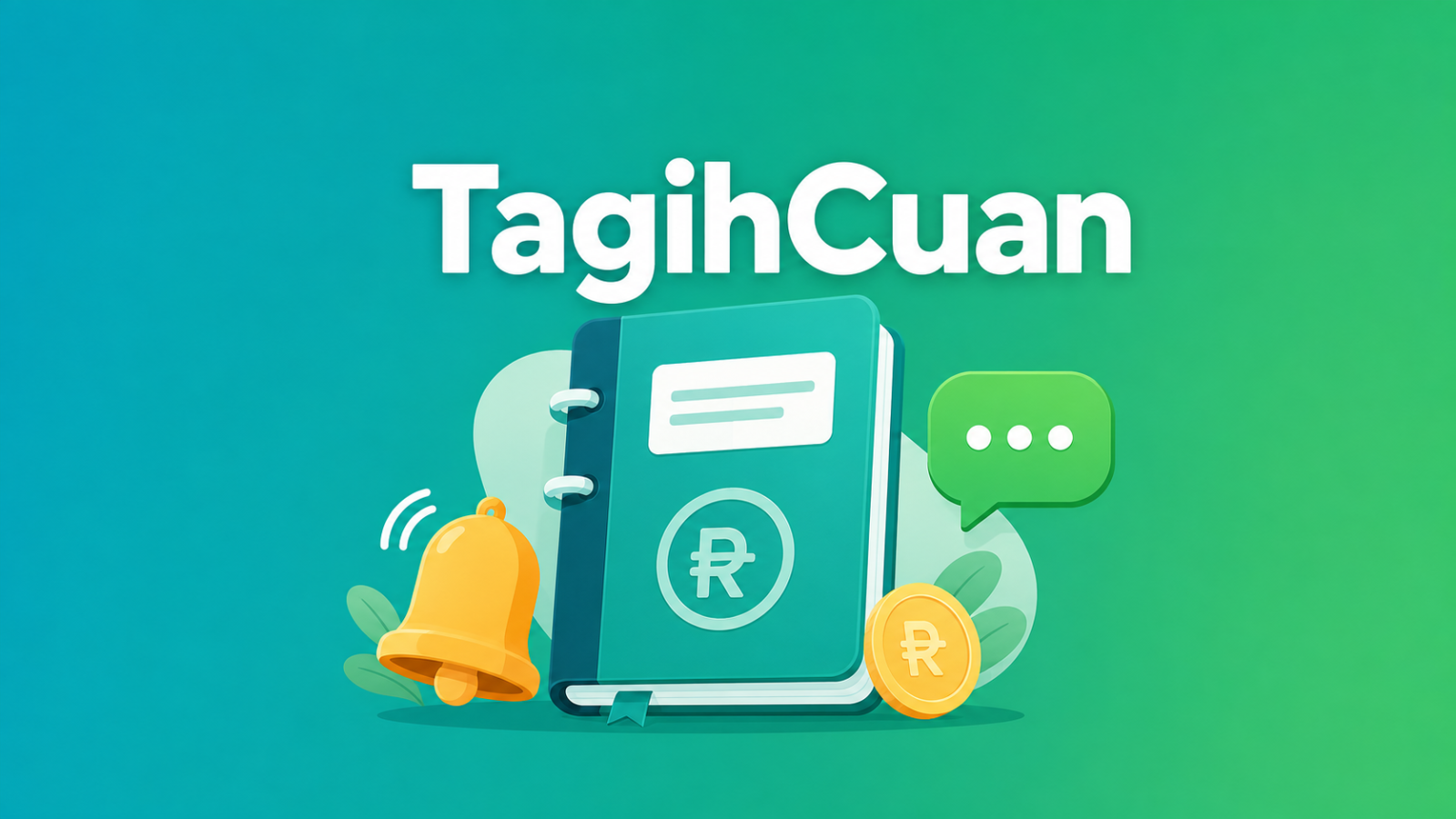 TagihCuan — Buku Utang-Piutang & Pengingat Tagih WA