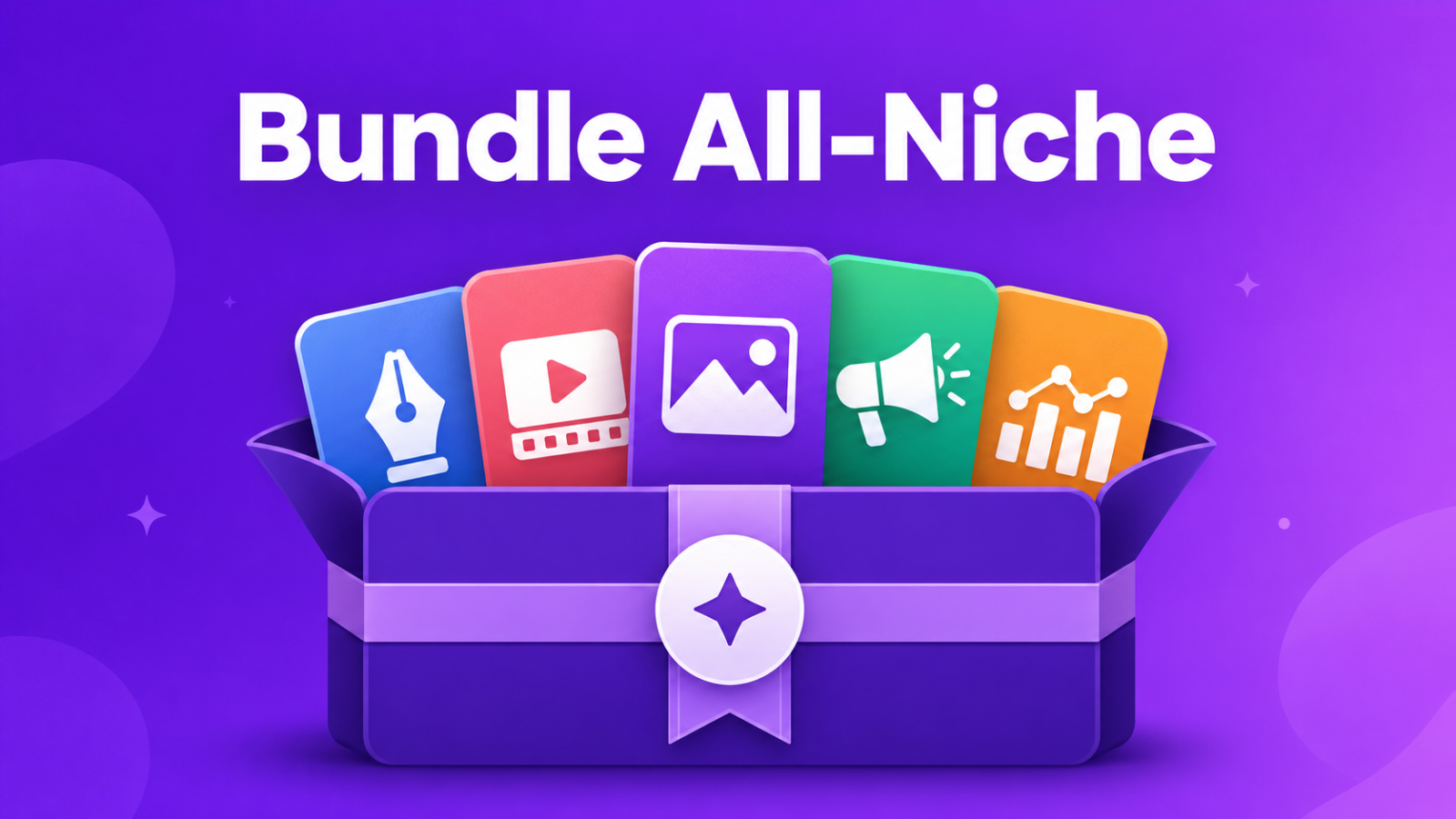 Bundle All-Niche AI Content Engine