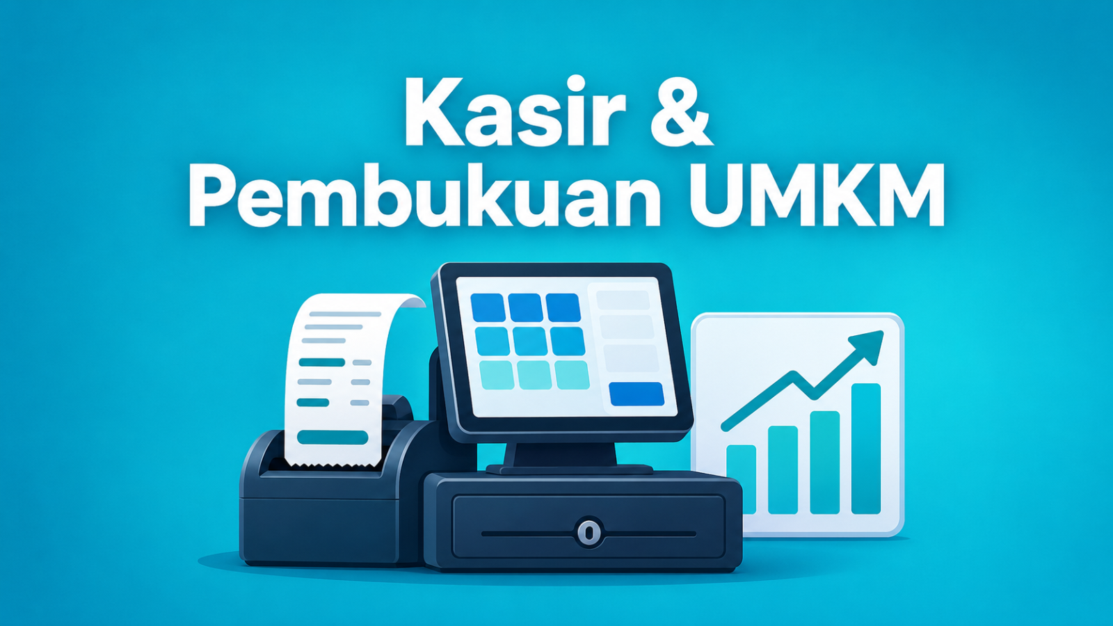 Kasir & Pembukuan UMKM