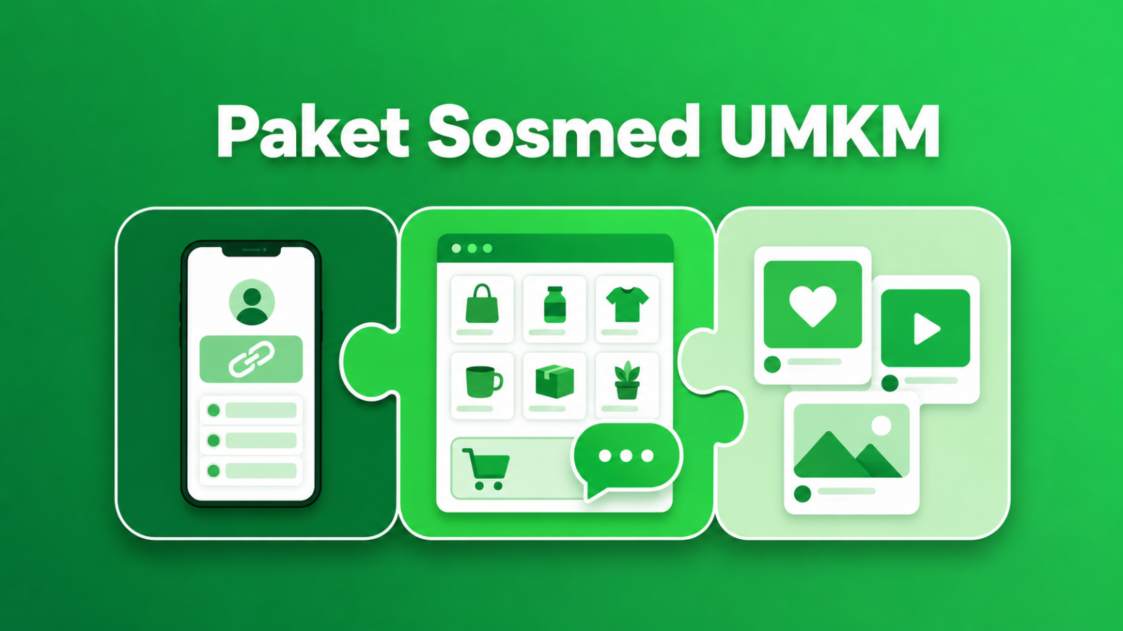 Paket Sosmed UMKM