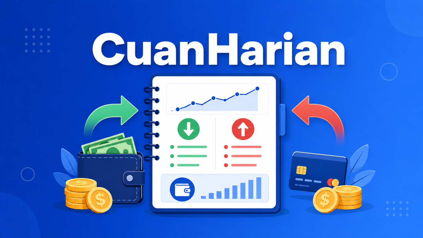 CuanHarian — Catatan Keuangan Harian