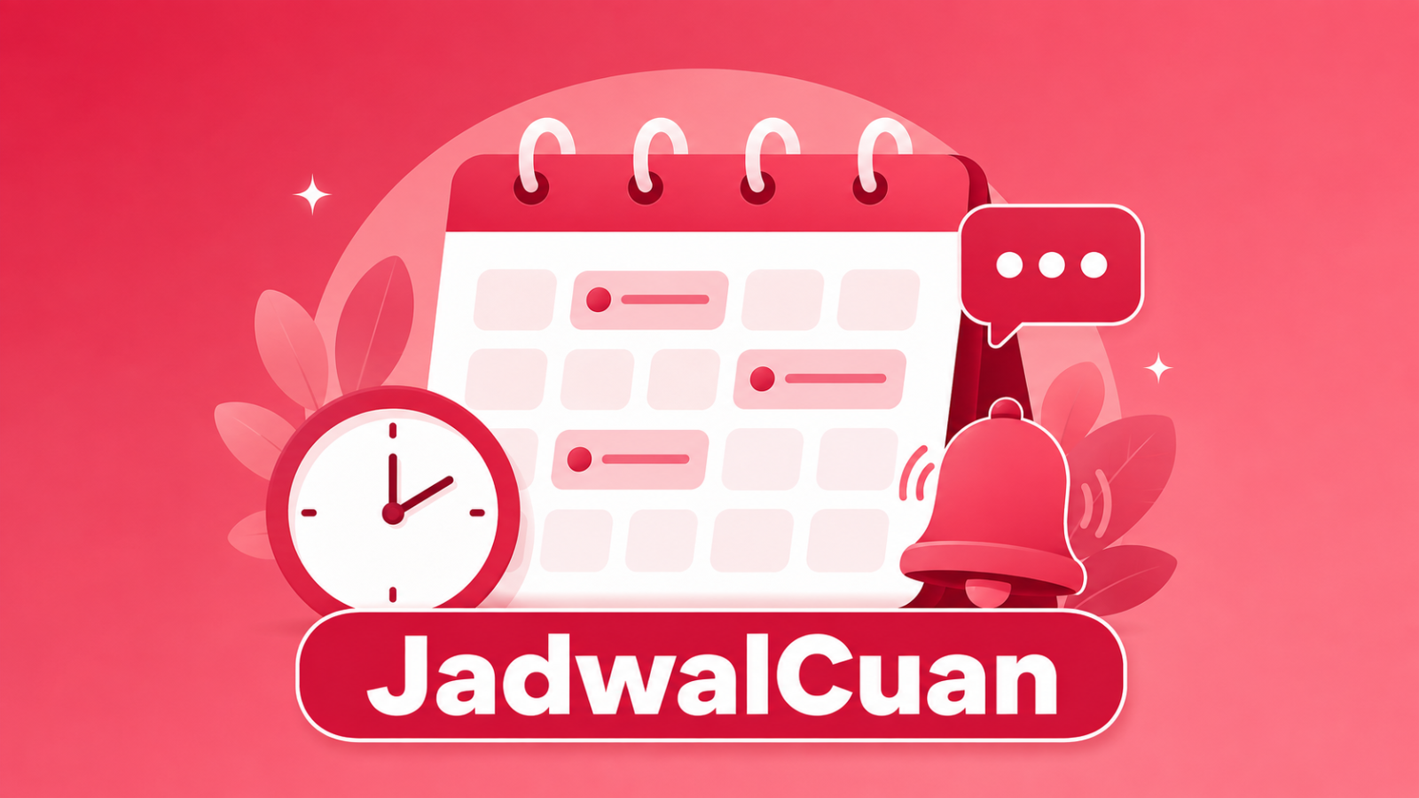 JadwalCuan — Booking & Pengingat Janji