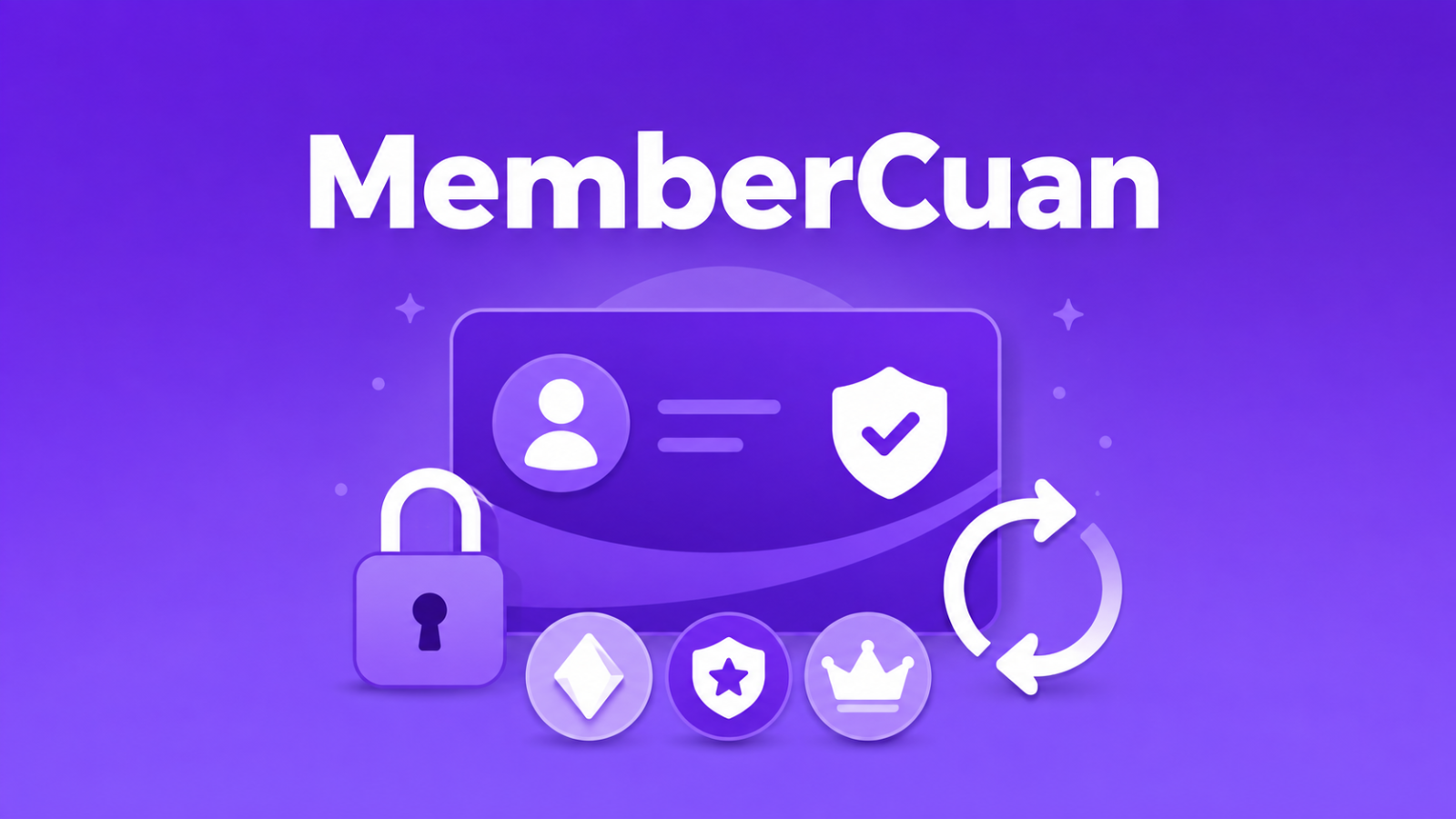 MemberCuan — Sistem Membership & Lisensi