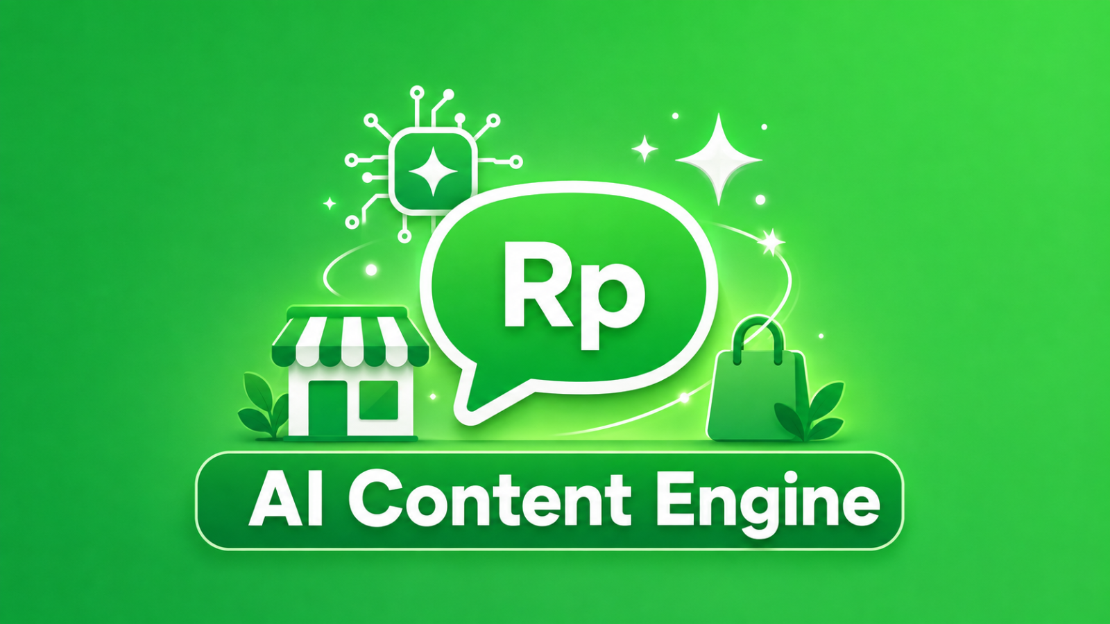 AI Content Engine — Jualan/UMKM