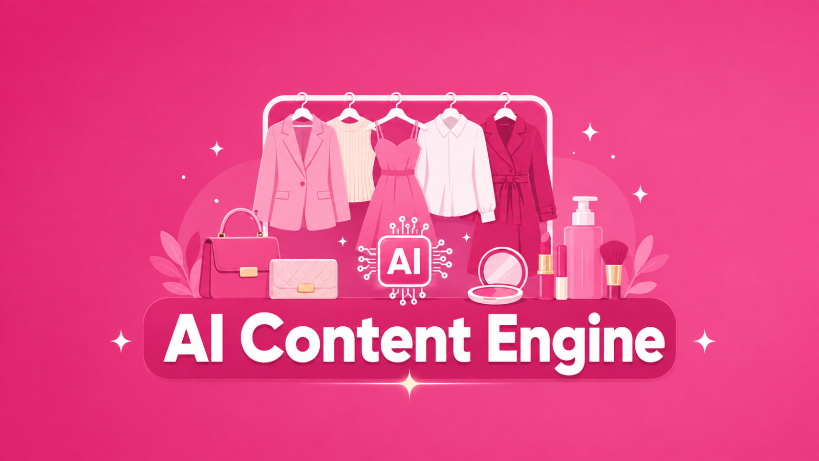 AI Content Engine — Fashion/Beauty